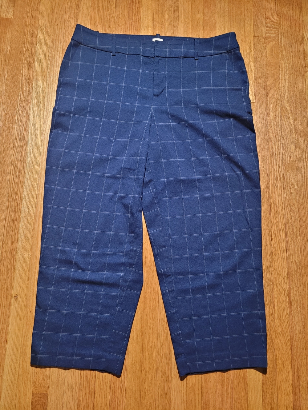 A New Day Navy Ankel Pants